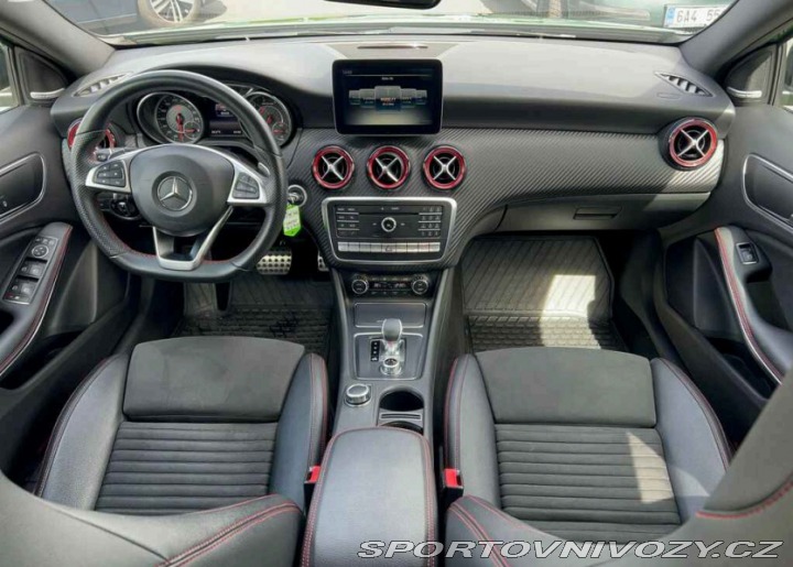 Mercedes-Benz A Mercedes-Benz Třídy A, AM 2017