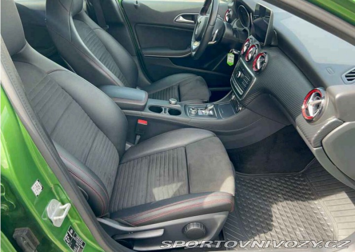 Mercedes-Benz A Mercedes-Benz Třídy A, AM 2017