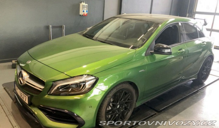 Mercedes-Benz A Mercedes-Benz Třídy A, AM 2017