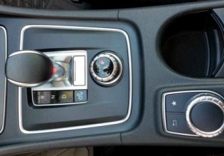 Mercedes-Benz A Mercedes-Benz Třídy A, AM 2017
