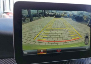 Mercedes-Benz A Mercedes-Benz Třídy A, AM 2017