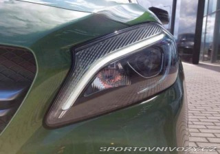 Mercedes-Benz A Mercedes-Benz Třídy A, AM 2017