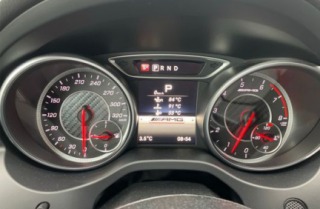 Mercedes-Benz A Mercedes-Benz Třídy A, AM 2017