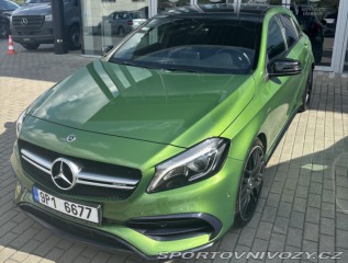 Mercedes-Benz A Mercedes-Benz Třídy A, AM 2017