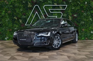 Audi  A8 SECURITY*VR9*PAX*360*MASÁ