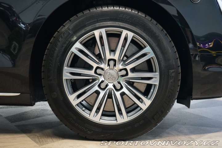 Audi Ostatní modely A8 SECURITY*VR9*PAX*360*MASÁ 2012