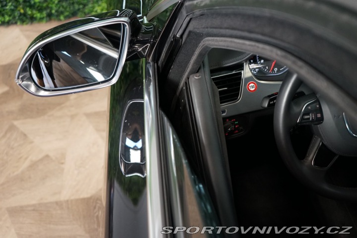 Audi Ostatní modely A8 SECURITY*VR9*PAX*360*MASÁ 2012