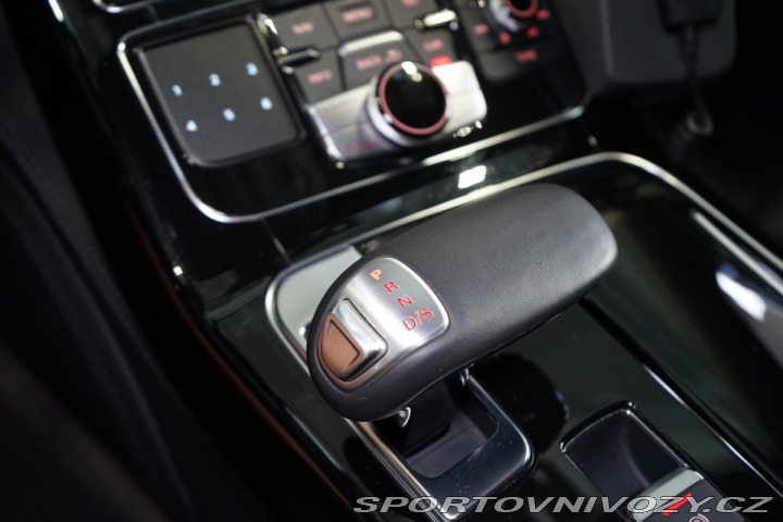 Audi Ostatní modely A8 SECURITY*VR9*PAX*360*MASÁ 2012