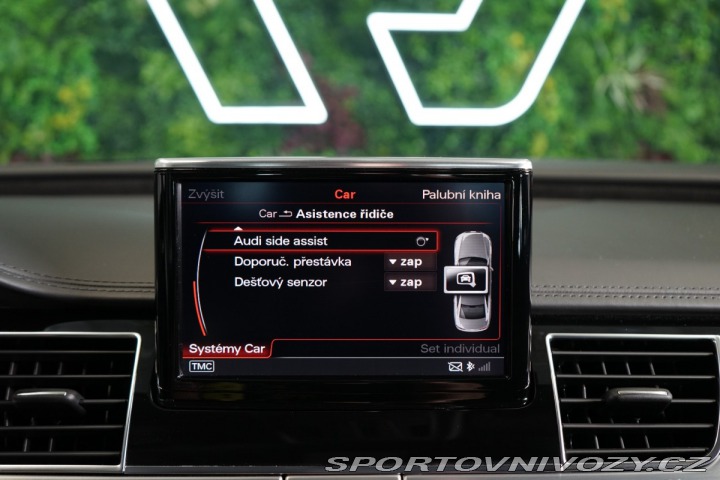 Audi Ostatní modely A8 SECURITY*VR9*PAX*360*MASÁ 2012
