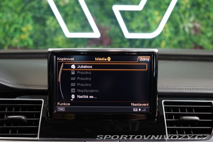 Audi Ostatní modely A8 SECURITY*VR9*PAX*360*MASÁ 2012