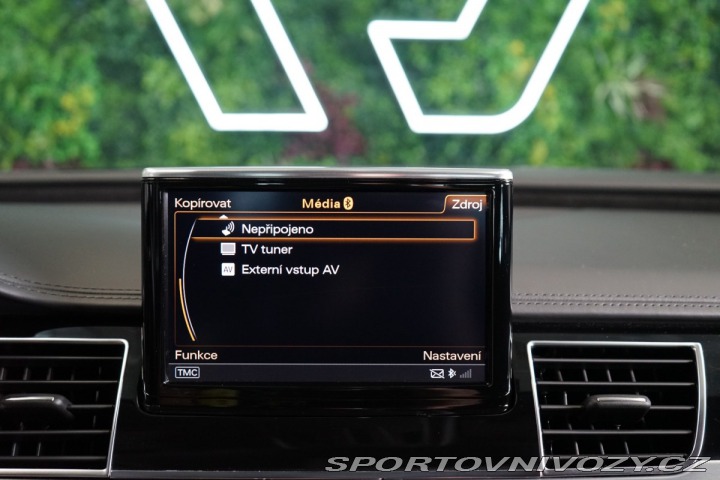 Audi Ostatní modely A8 SECURITY*VR9*PAX*360*MASÁ 2012