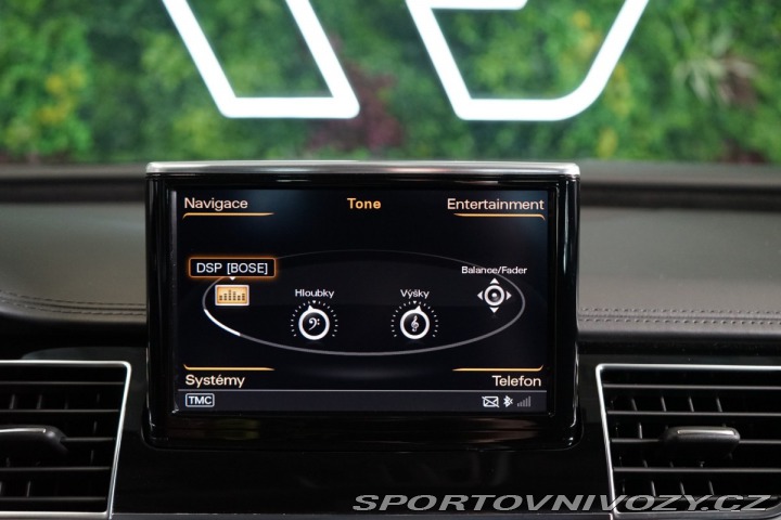 Audi Ostatní modely A8 SECURITY*VR9*PAX*360*MASÁ 2012