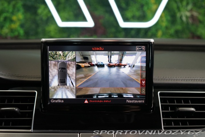 Audi Ostatní modely A8 SECURITY*VR9*PAX*360*MASÁ 2012