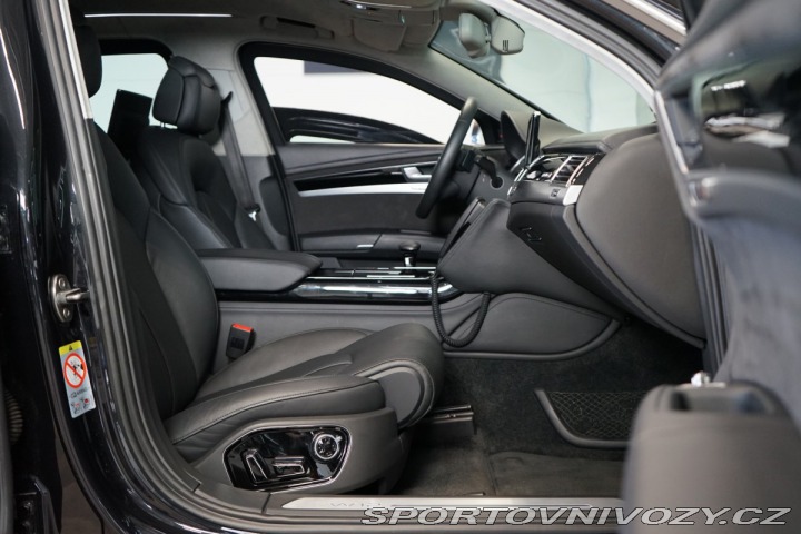 Audi Ostatní modely A8 SECURITY*VR9*PAX*360*MASÁ 2012