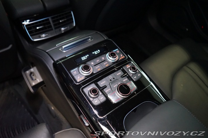 Audi Ostatní modely A8 SECURITY*VR9*PAX*360*MASÁ 2012