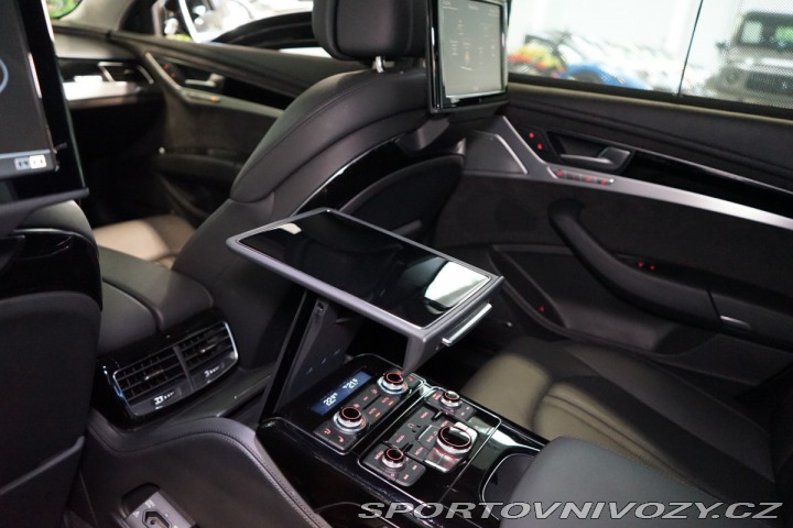 Audi Ostatní modely A8 SECURITY*VR9*PAX*360*MASÁ 2012
