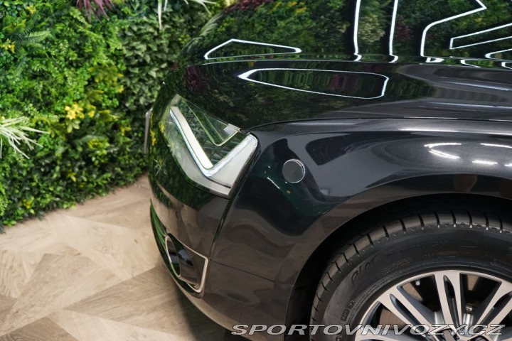 Audi Ostatní modely A8 SECURITY*VR9*PAX*360*MASÁ 2012