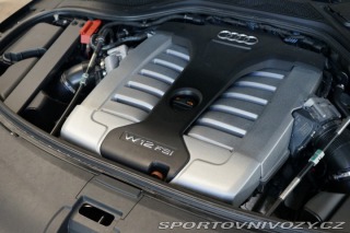 Audi Ostatní modely A8 SECURITY*VR9*PAX*360*MASÁ 2012