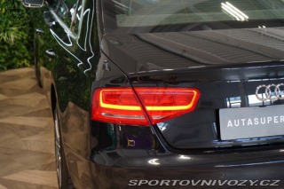 Audi Ostatní modely A8 SECURITY*VR9*PAX*360*MASÁ 2012