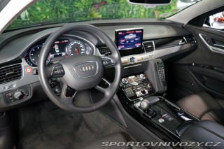 Audi Ostatní modely A8 SECURITY*VR9*PAX*360*MASÁ 2012