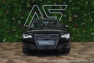 Audi Ostatní modely A8 SECURITY*VR9*PAX*360*MASÁ 2012