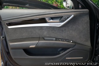 Audi Ostatní modely A8 SECURITY*VR9*PAX*360*MASÁ 2012