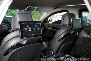 Audi Ostatní modely A8 SECURITY*VR9*PAX*360*MASÁ 2012