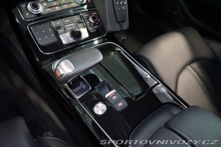 Audi Ostatní modely A8 SECURITY*VR9*PAX*360*MASÁ 2012