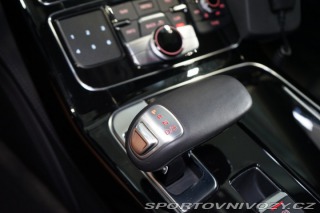 Audi Ostatní modely A8 SECURITY*VR9*PAX*360*MASÁ 2012