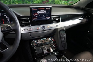 Audi Ostatní modely A8 SECURITY*VR9*PAX*360*MASÁ 2012