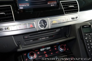 Audi Ostatní modely A8 SECURITY*VR9*PAX*360*MASÁ 2012