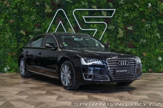 Audi Ostatní modely A8 SECURITY*VR9*PAX*360*MASÁ 2012