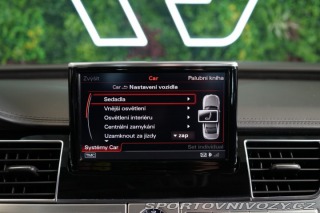 Audi Ostatní modely A8 SECURITY*VR9*PAX*360*MASÁ 2012