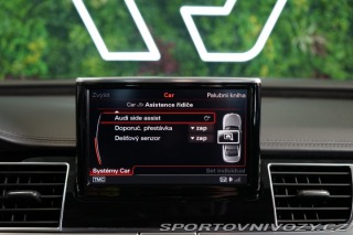 Audi Ostatní modely A8 SECURITY*VR9*PAX*360*MASÁ 2012