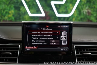 Audi Ostatní modely A8 SECURITY*VR9*PAX*360*MASÁ 2012