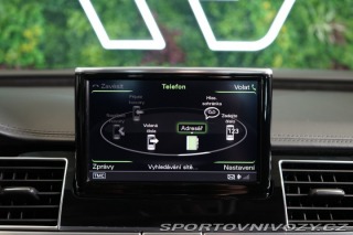 Audi Ostatní modely A8 SECURITY*VR9*PAX*360*MASÁ 2012