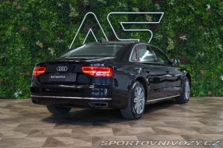 Audi Ostatní modely A8 SECURITY*VR9*PAX*360*MASÁ 2012