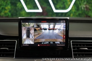 Audi Ostatní modely A8 SECURITY*VR9*PAX*360*MASÁ 2012