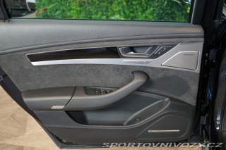 Audi Ostatní modely A8 SECURITY*VR9*PAX*360*MASÁ 2012