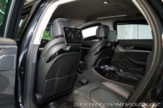 Audi Ostatní modely A8 SECURITY*VR9*PAX*360*MASÁ 2012