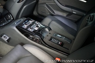 Audi Ostatní modely A8 SECURITY*VR9*PAX*360*MASÁ 2012