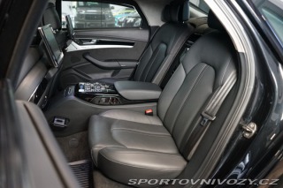 Audi Ostatní modely A8 SECURITY*VR9*PAX*360*MASÁ 2012
