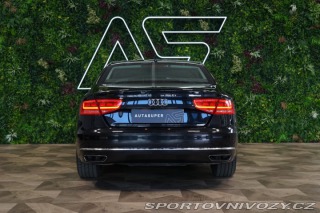 Audi Ostatní modely A8 SECURITY*VR9*PAX*360*MASÁ 2012