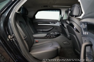 Audi Ostatní modely A8 SECURITY*VR9*PAX*360*MASÁ 2012