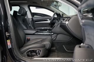 Audi Ostatní modely A8 SECURITY*VR9*PAX*360*MASÁ 2012