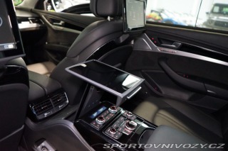 Audi Ostatní modely A8 SECURITY*VR9*PAX*360*MASÁ 2012