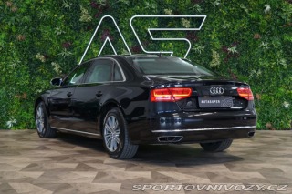 Audi Ostatní modely A8 SECURITY*VR9*PAX*360*MASÁ 2012