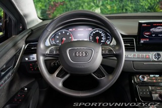 Audi Ostatní modely A8 SECURITY*VR9*PAX*360*MASÁ 2012