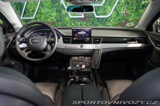 Audi Ostatní modely A8 SECURITY*VR9*PAX*360*MASÁ 2012