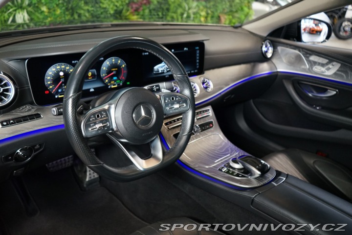 Mercedes-Benz CLS 450*PANO*MASÁŽ*TAŽ*BURM*3 2018